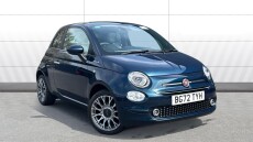 Fiat 500 1.0 Mild Hybrid Dolcevita Plus 3dr Petrol Hatchback